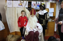 Sinterklaasfeest 2015